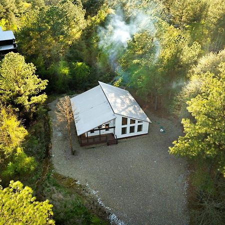 New Farmhouse-Chic Cabin With Hot Tub & Firepit Broken Bow Εξωτερικό φωτογραφία