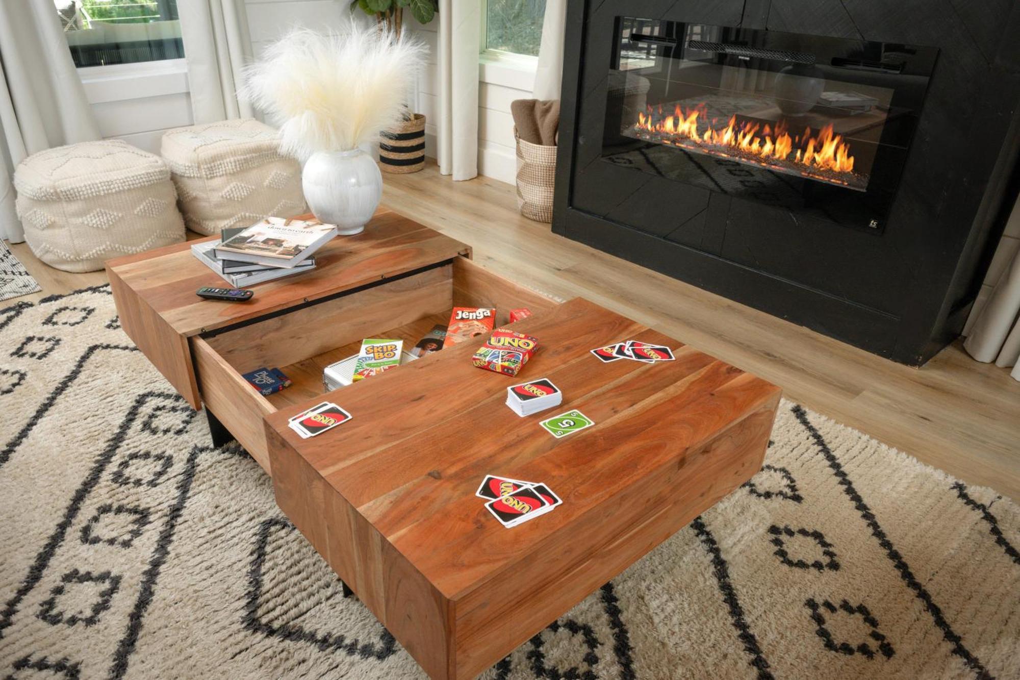 New Farmhouse-Chic Cabin With Hot Tub & Firepit Broken Bow Εξωτερικό φωτογραφία
