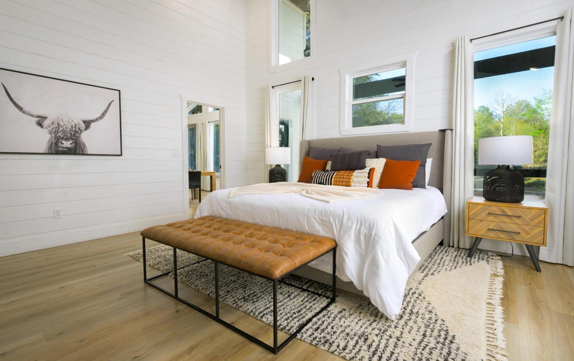 New Farmhouse-Chic Cabin With Hot Tub & Firepit Broken Bow Εξωτερικό φωτογραφία